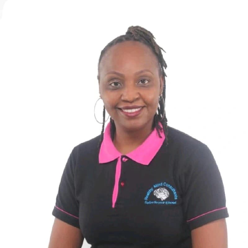 Dr. Mucheru Wang'ombe