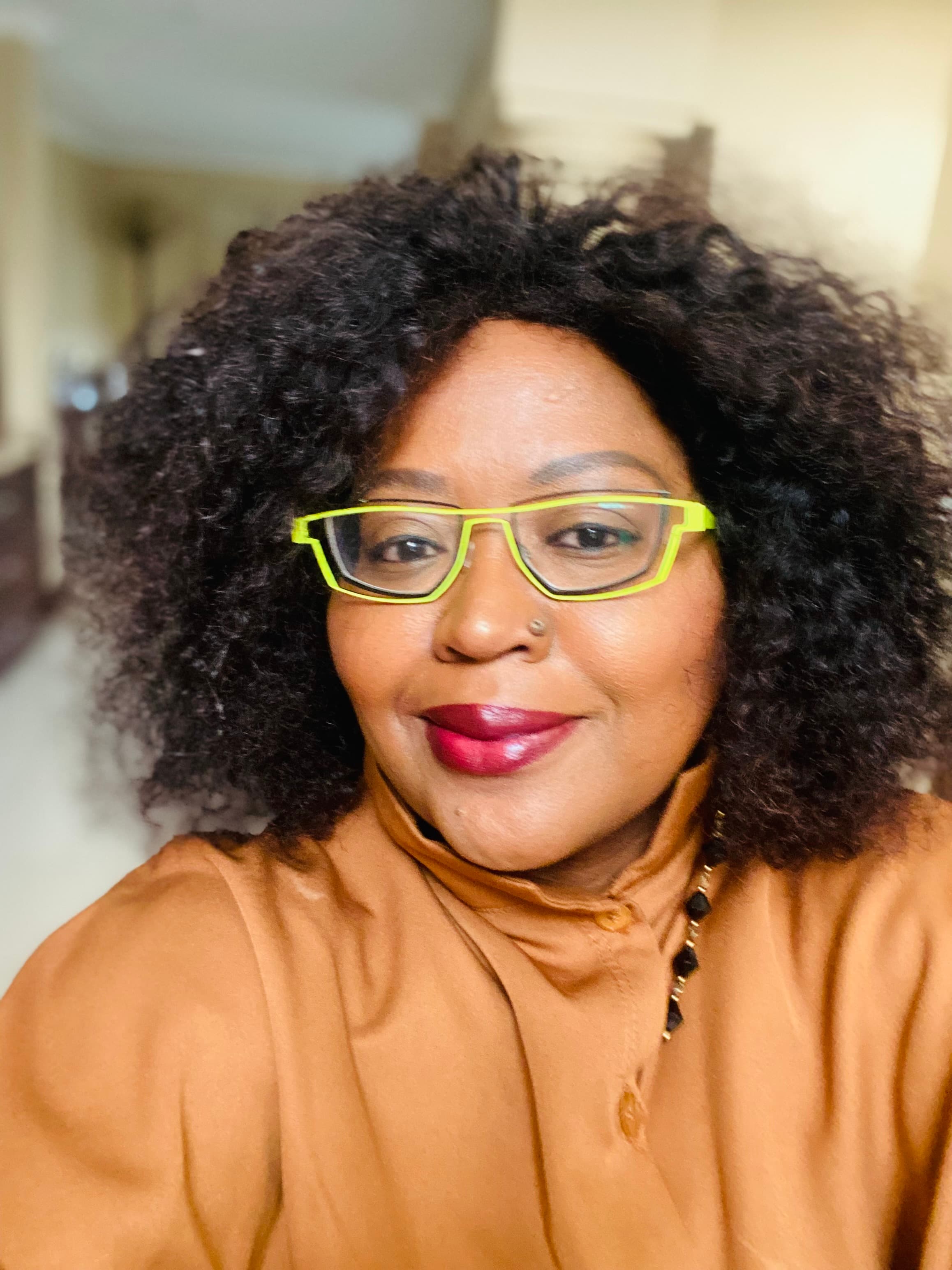 Thandeka Thandi Mvakali